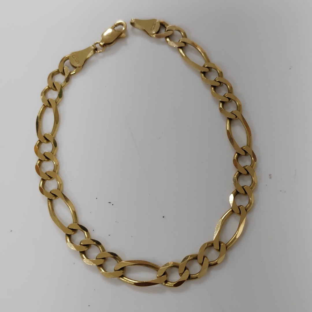 PULSERA ORO 10 K 10 GRMS (SEMINUEVO)
