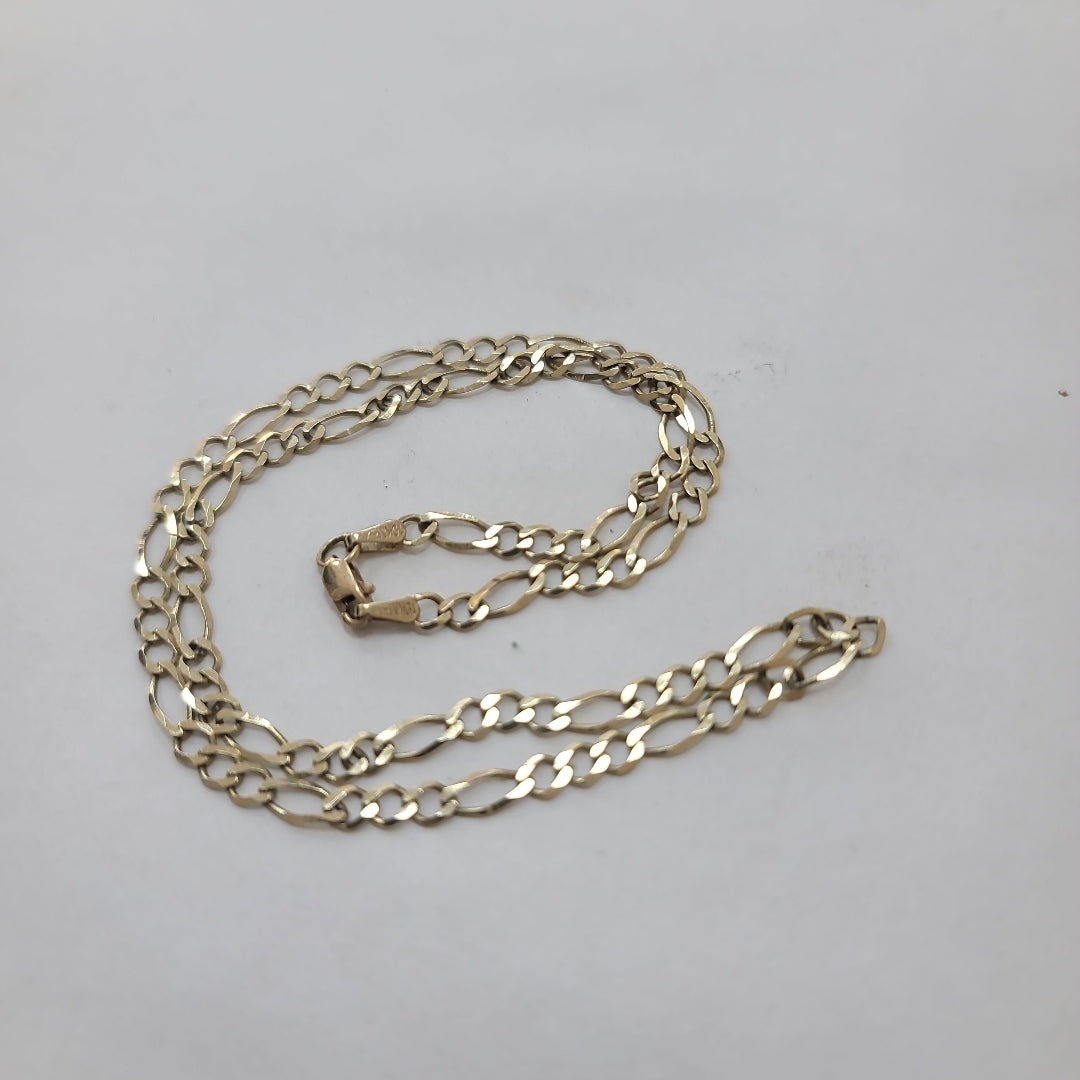 CADENA ORO 10 K 5.4 GRMS (SEMINUEVO)