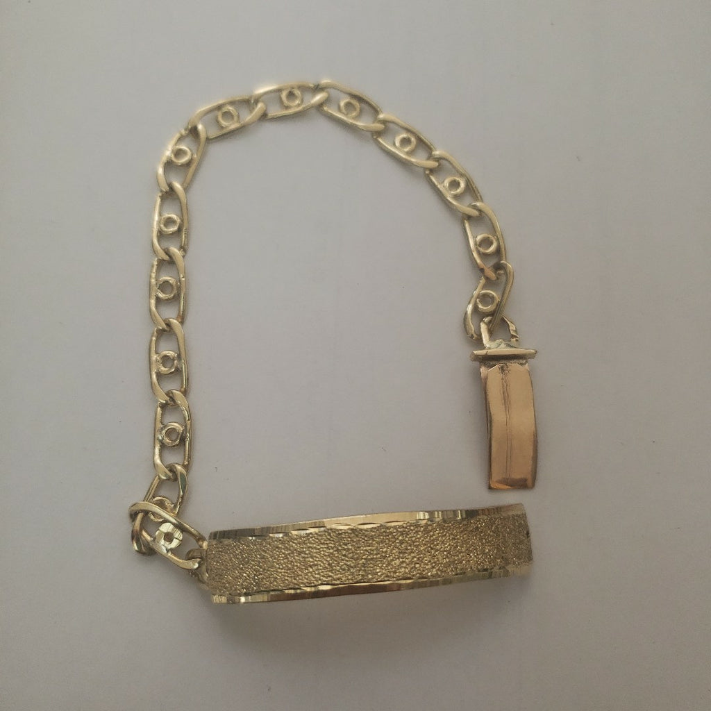 ESCLAVA ORO 10 K 14,10 GRMS (SEMINUEVO)