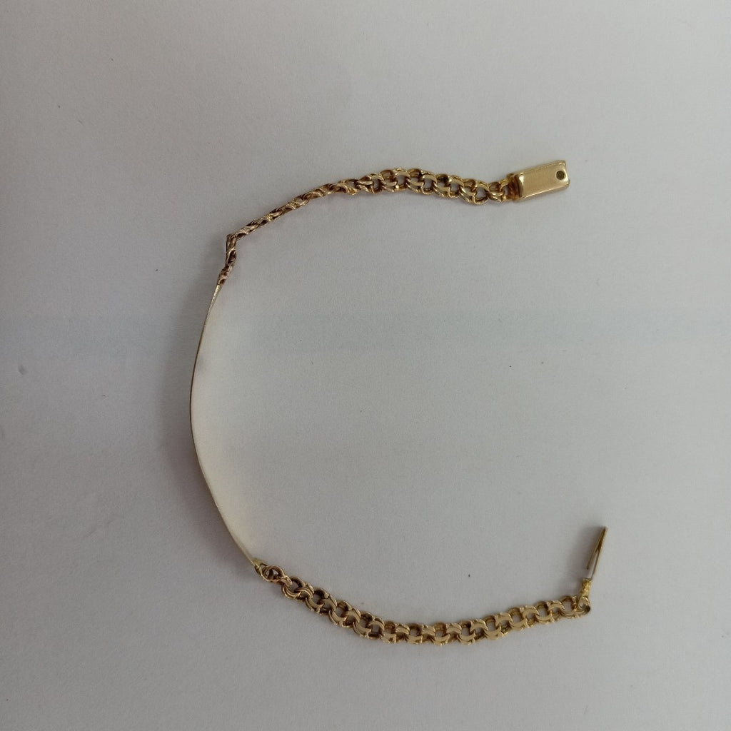 ESCLAVA ORO 8 K 2,40 GRMS (SEMINUEVO)