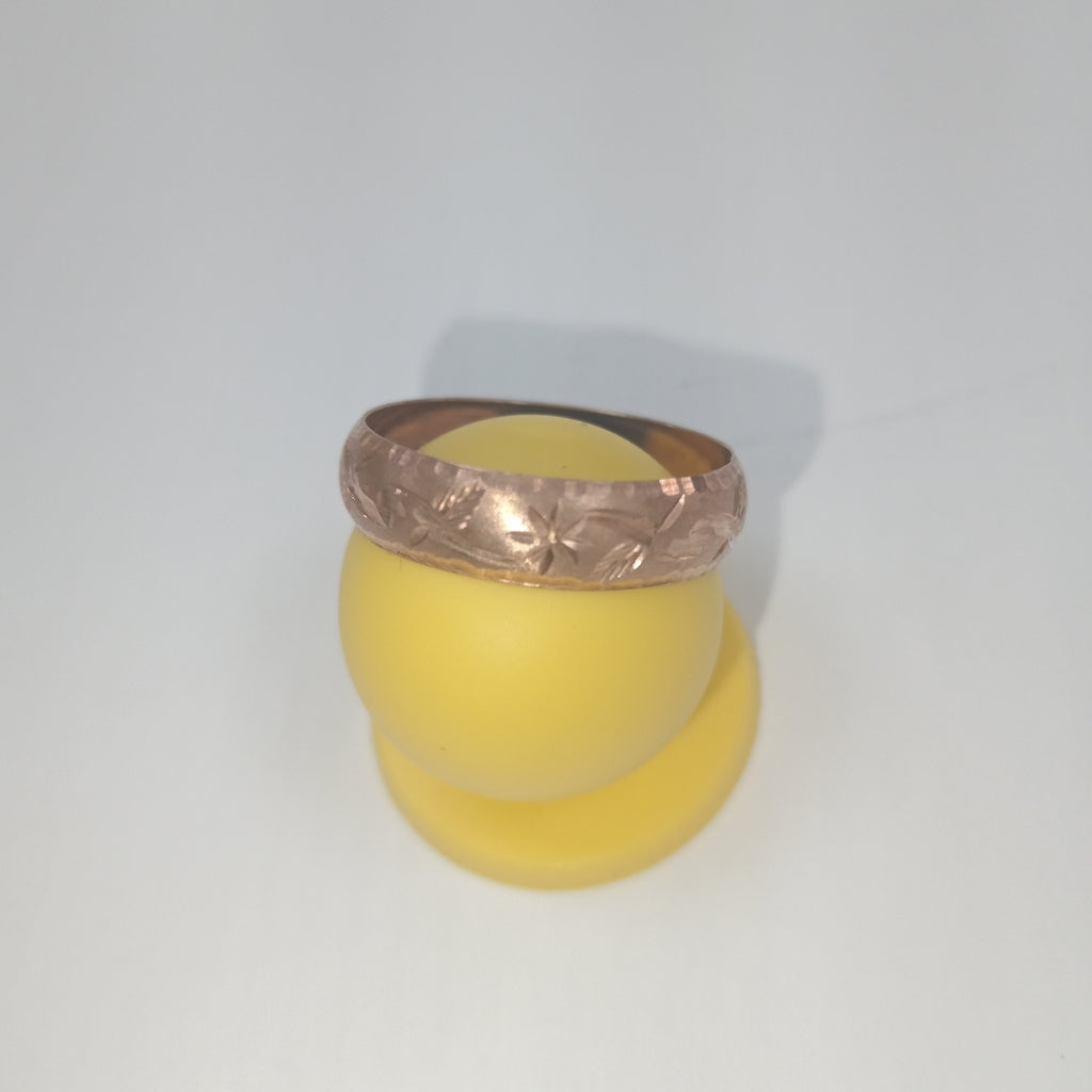 ARGOLLA ORO 8 K 1,50 GRMS (SEMINUEVO)