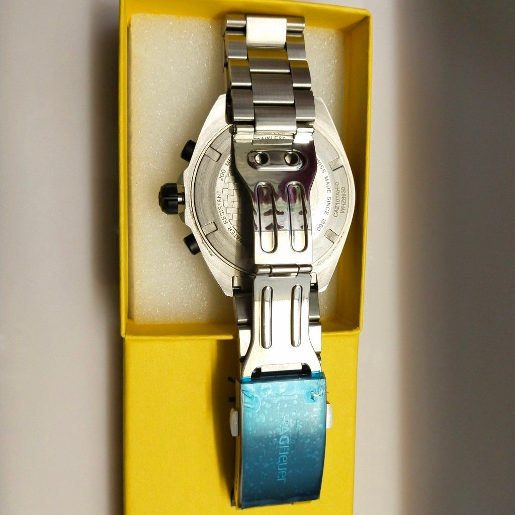 RELOJ CABALLERO TAG HEUER FORMULA 1 (SEMINUEVO)