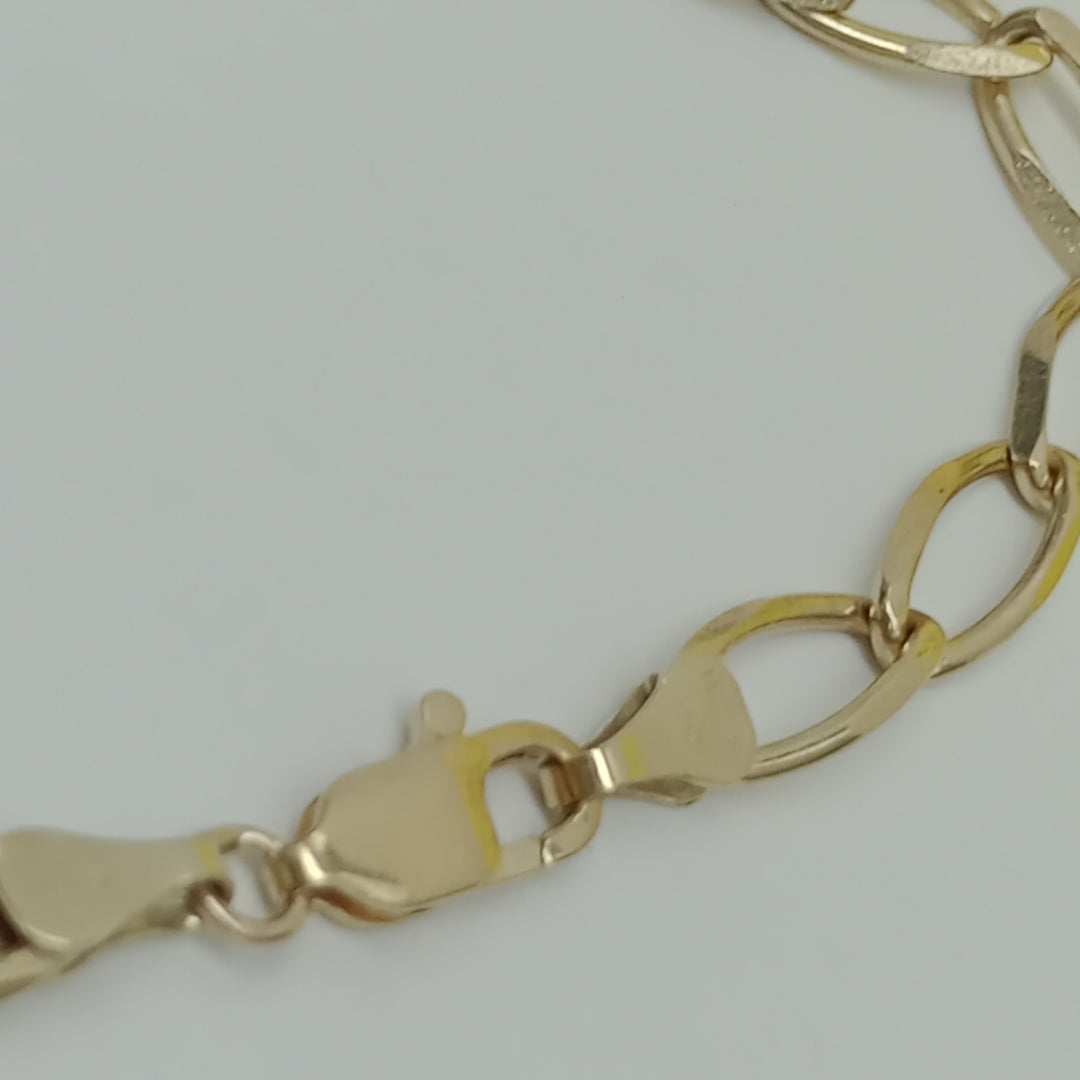 CADENA ORO 10 K 20.5 GRMS (SEMINUEVO)