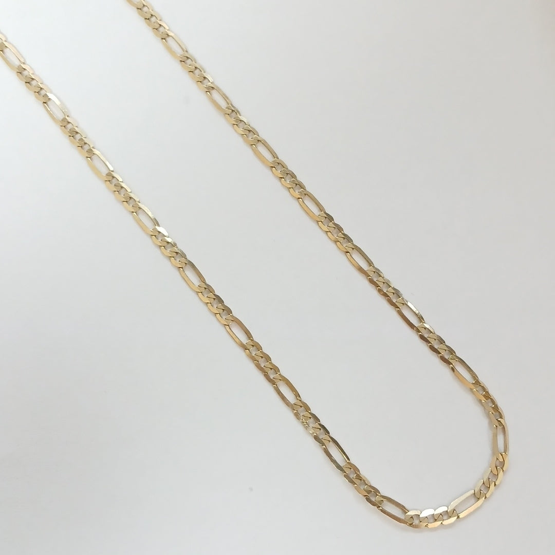 CADENA ORO 14 K 11.5 GRMS (SEMINUEVO)
