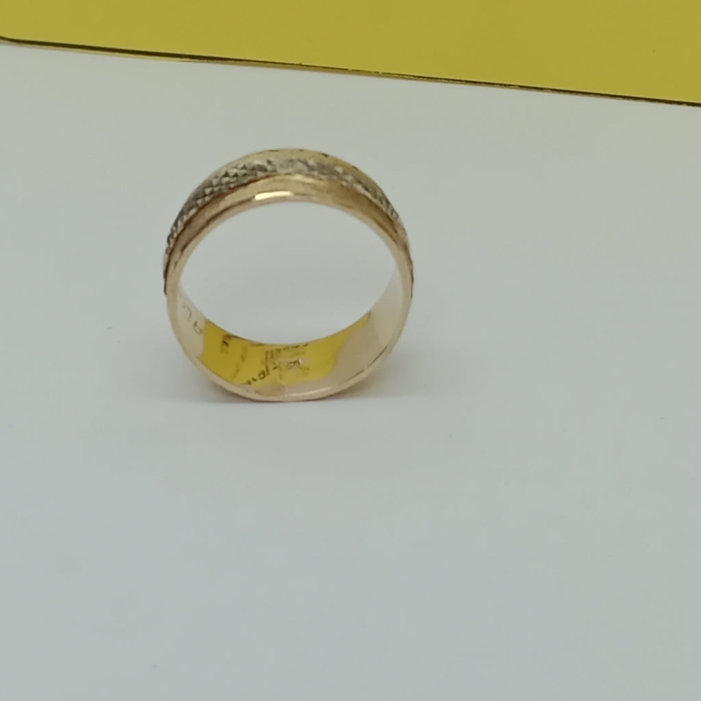 ARGOLLA ORO 14 K 4,60 GRMS (SEMINUEVO)