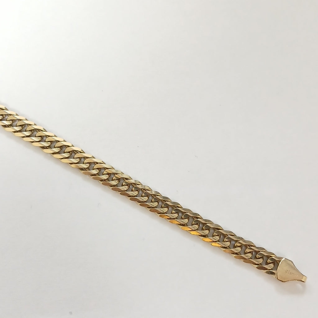 PULSERA ORO 14 K 13.8 GRMS (SEMINUEVO)