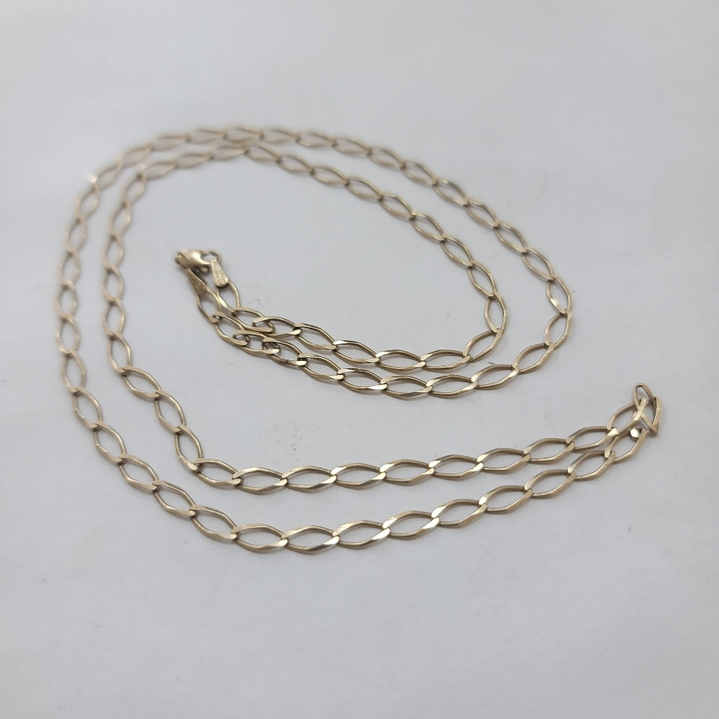 CADENA ORO 10 K 7.8 GRMS (SEMINUEVO)