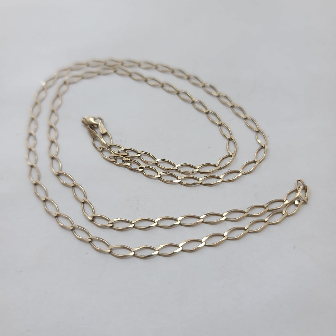 CADENA ORO 10 K 7.8 GRMS (SEMINUEVO)