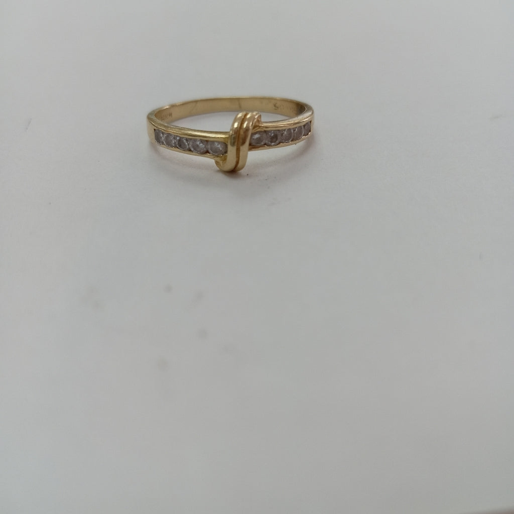 ANILLITO ORO 14 K 2,00 GRMS (SEMINUEVO)