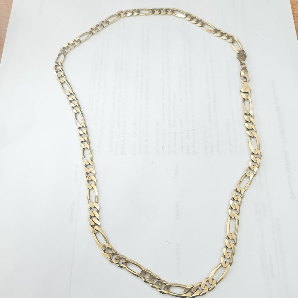 CADENA ORO 14 K 41.3 GRMS (SEMINUEVO)