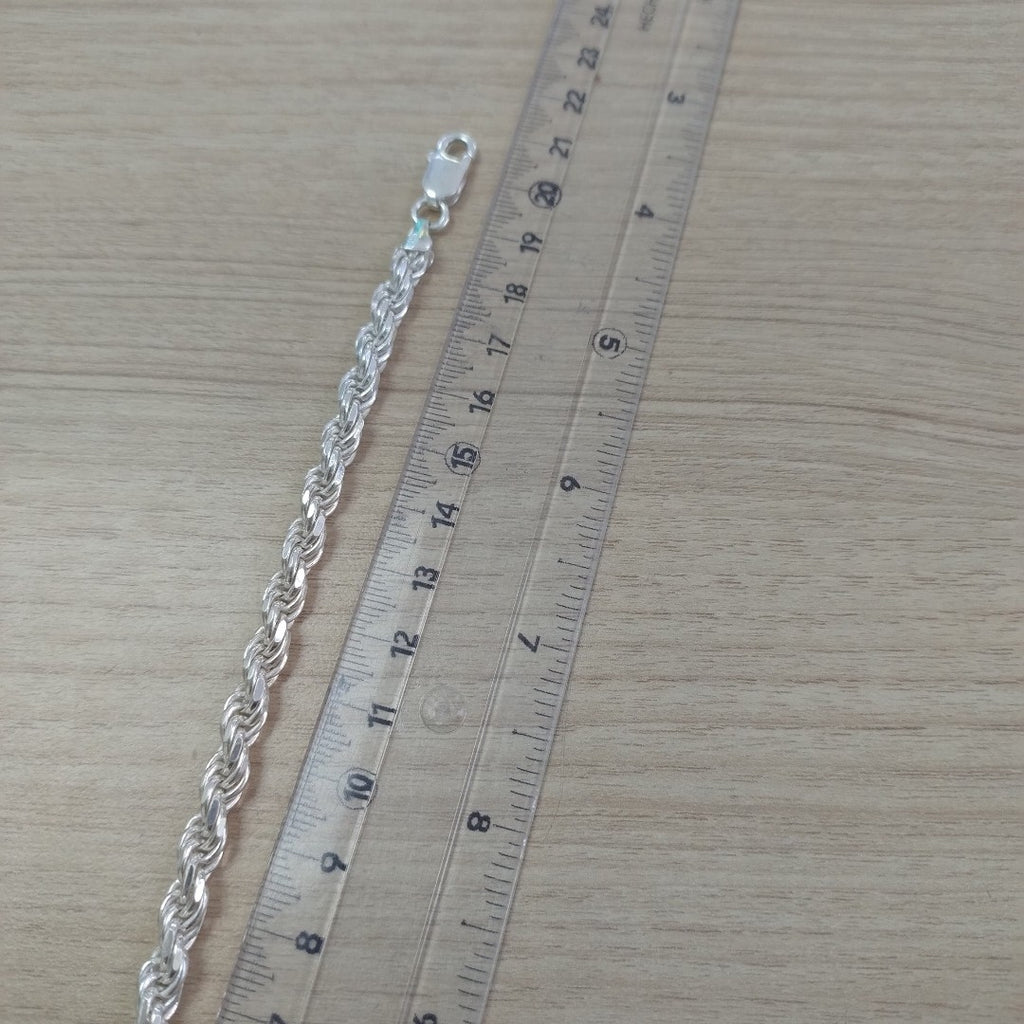 PULSERA PLATA 21.7 GRMS (SEMINUEVO)