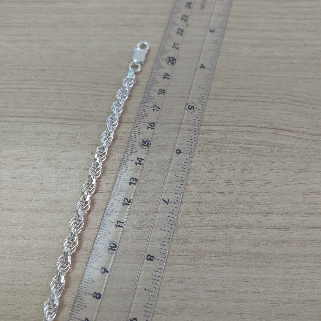 PULSERA PLATA 21.7 GRMS (SEMINUEVO)