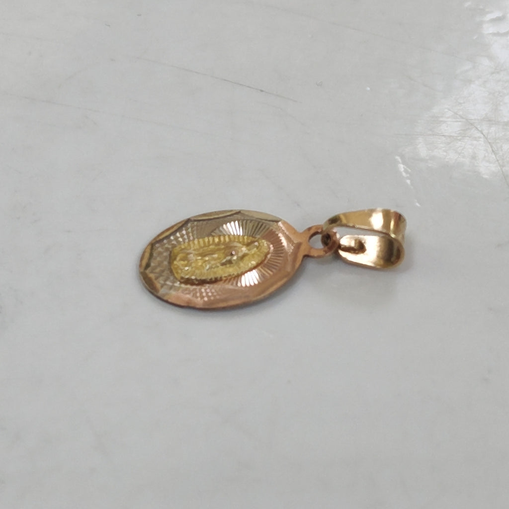 DIJE ORO 10 K 0.8 GRMS (SEMINUEVO)