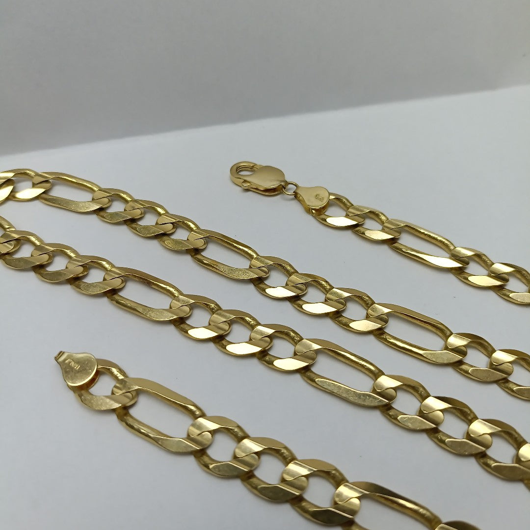 CADENA ORO 14 K 75,10 GRMS (SEMINUEVO)