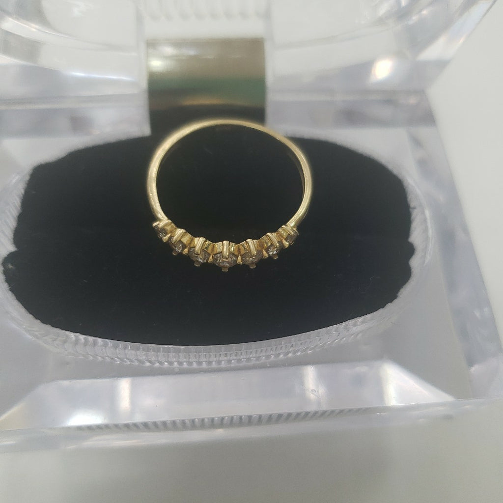 ANILLITO ORO 10 K 1,20 GRMS (SEMINUEVO)