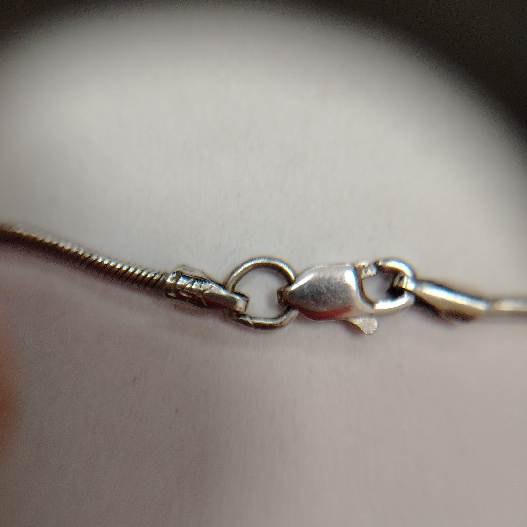 GARGANTILLA ORO 14 K 7,40 GRMS (SEMINUEVO)