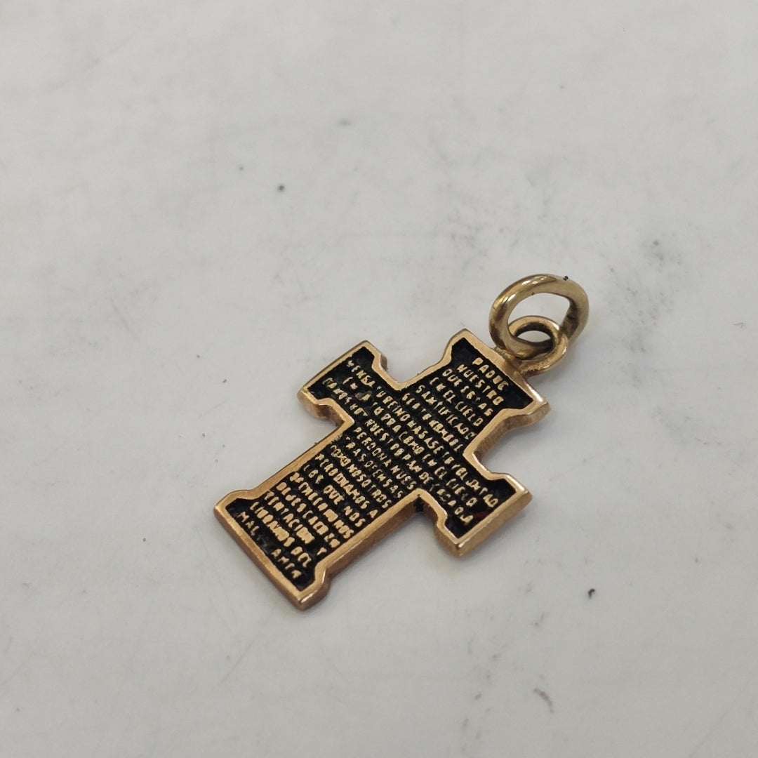 DIJE ORO 10 K 1.5 GRMS (SEMINUEVO)