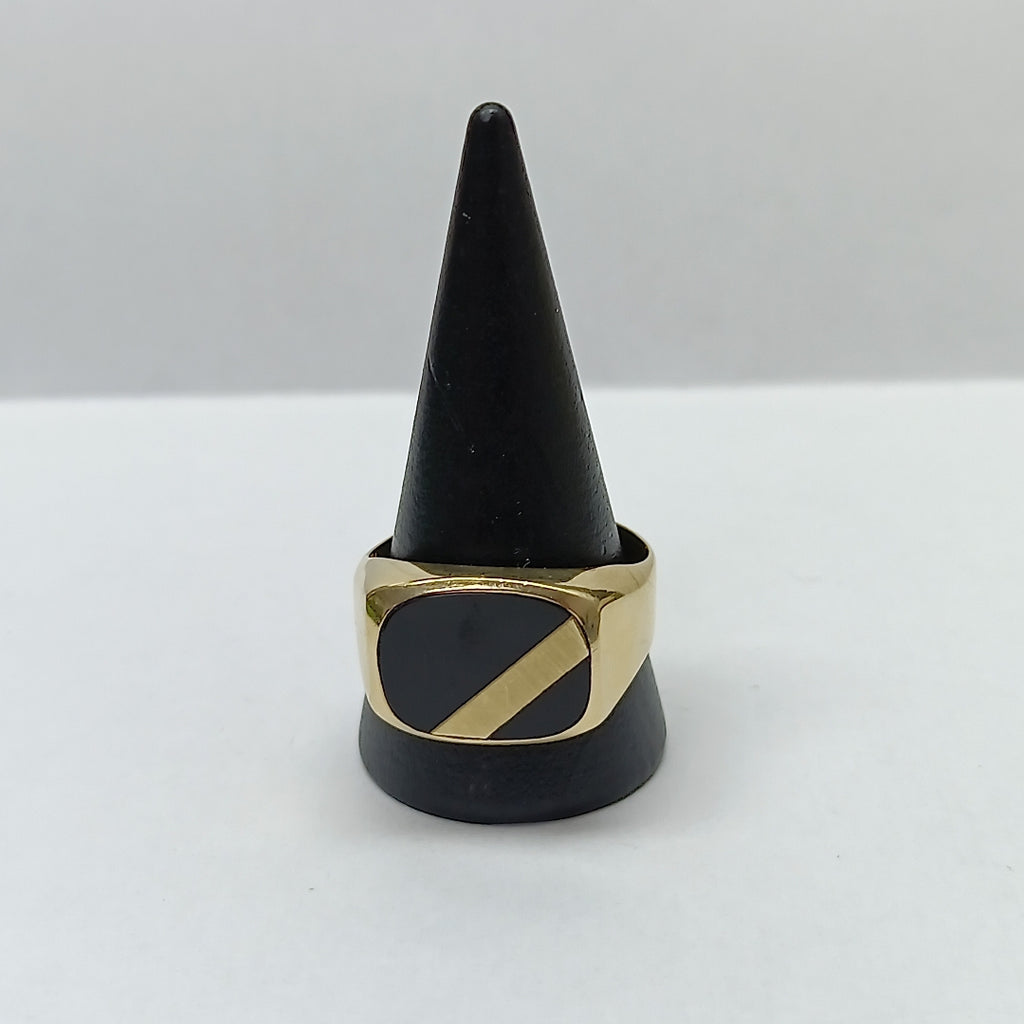 ANILLO ORO 14 K 5,80 GRMS (SEMINUEVO)