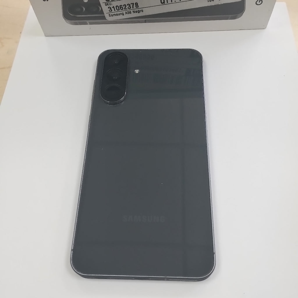 CELULAR SAMSUNG GALAXY A56 SM-A566E (2025) 256 GB 8 GB RAM (SEMINUEVO)