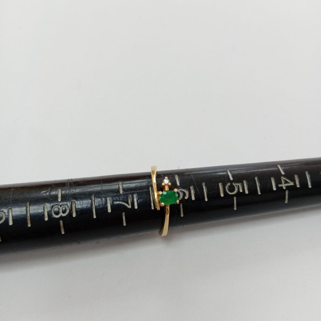 ANILLITO ORO 18 K 2.8 GRMS (SEMINUEVO)