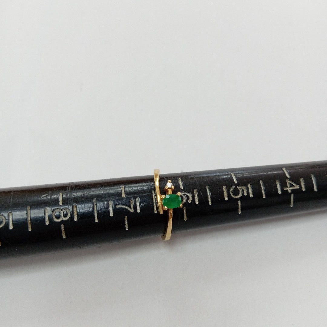 ANILLITO ORO 18 K 2.8 GRMS (SEMINUEVO)