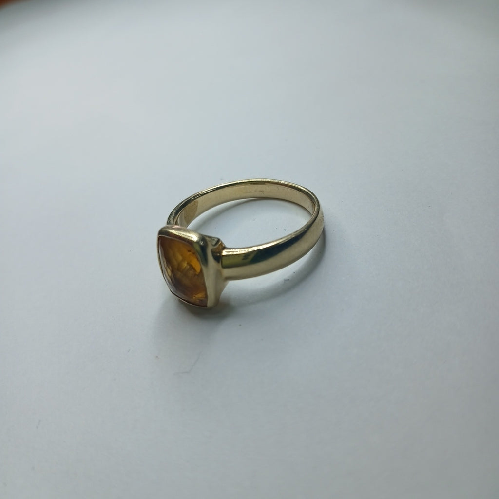 ANILLITO ORO 14 K 7 GRMS (SEMINUEVO)