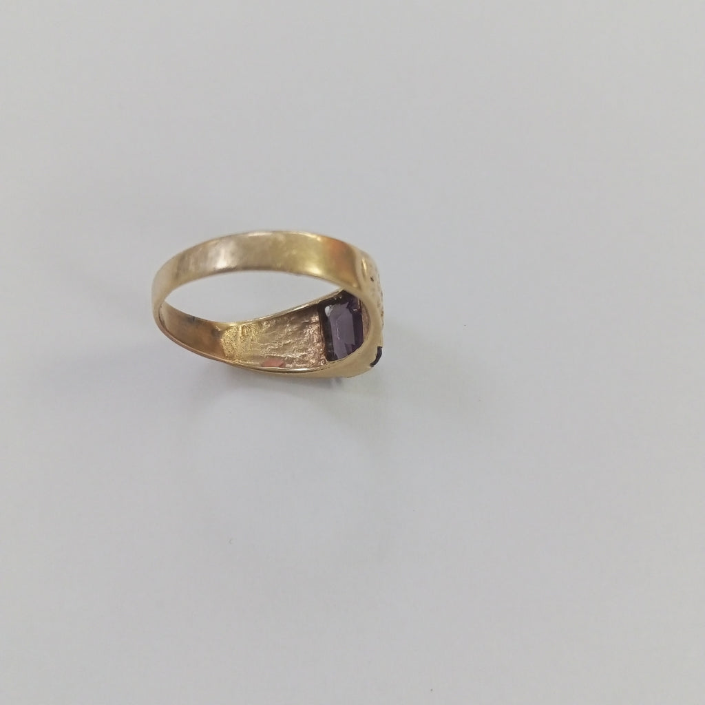ANILLO ORO 14 K 3,20 GRMS (SEMINUEVO)