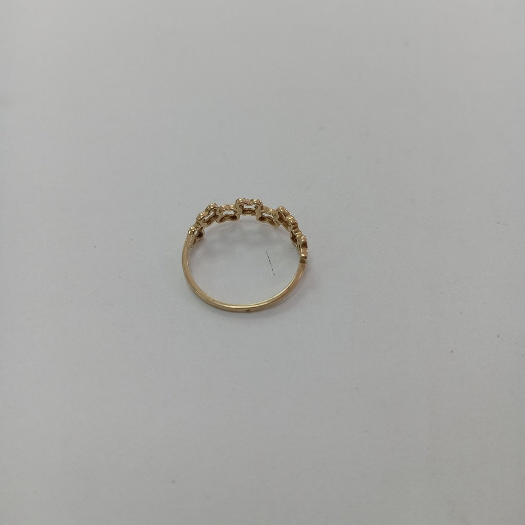 ANILLITO ORO 14 K 1 GRMS (SEMINUEVO)