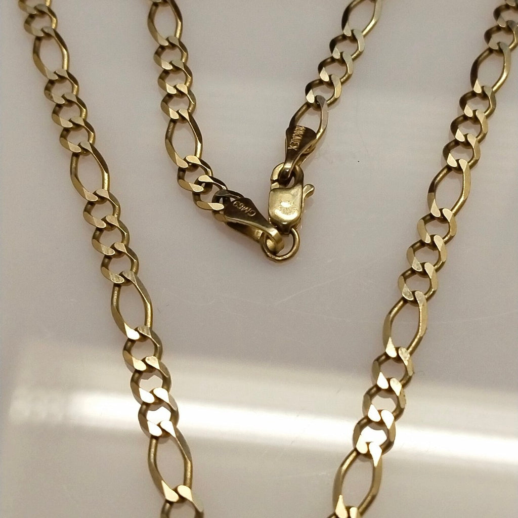 CADENA ORO 10 K 9 GRMS (SEMINUEVO)