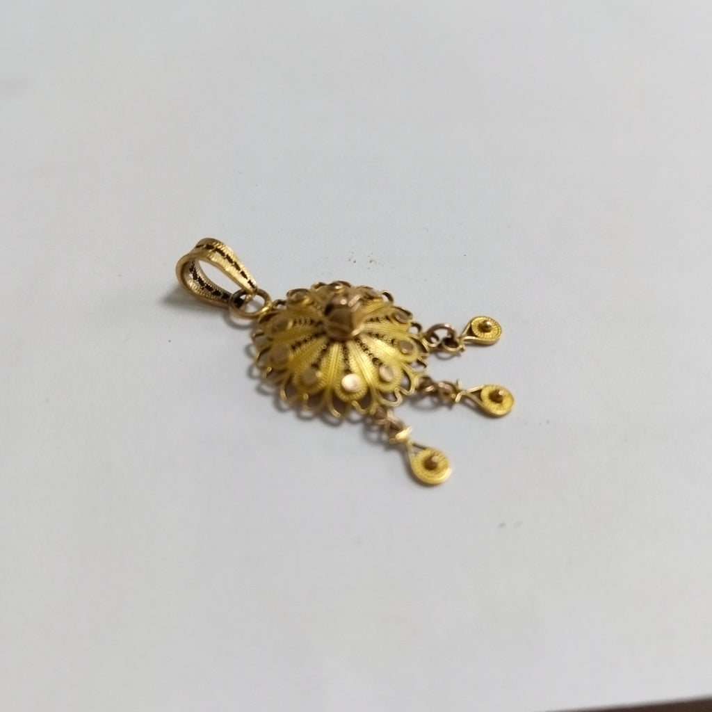 DIJE ORO 10 K 1.8 GRMS (SEMINUEVO)
