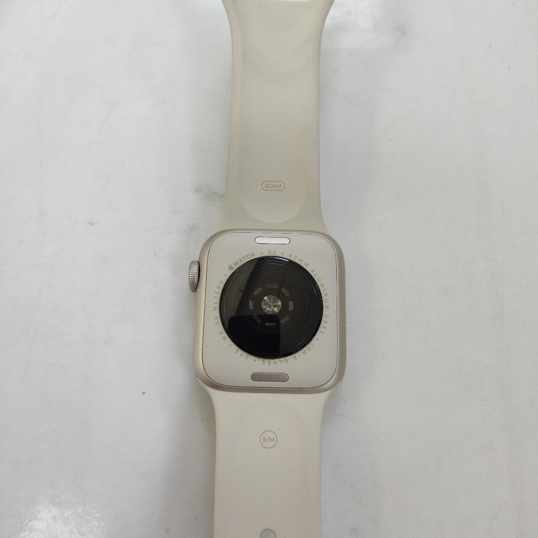 SMARTWATCH APPLE SE 2 ALUMINIO A2722 40 MM GPS (SEMINUEVO)