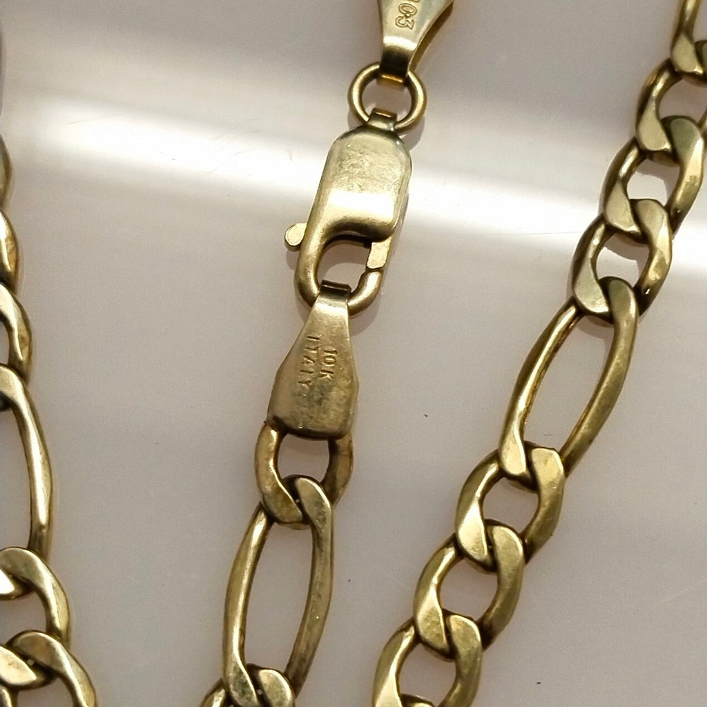 CADENA ORO 10 K 6.7 GRMS (SEMINUEVO)