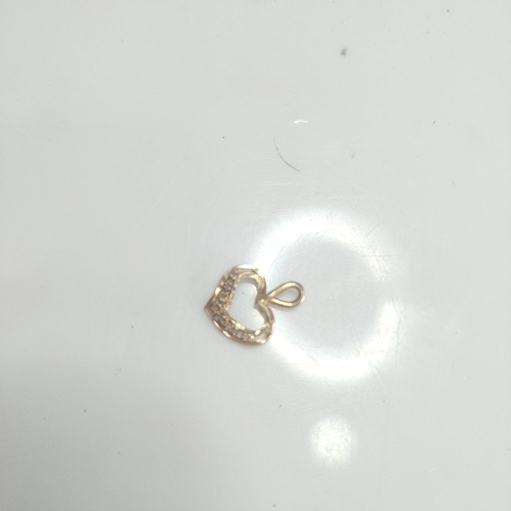 DIJE ORO 14 K 0.9 GRMS (SEMINUEVO)