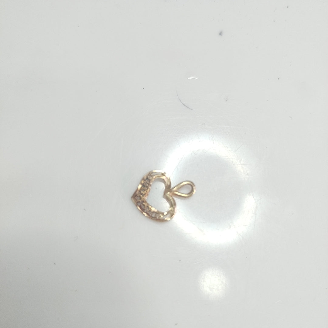 DIJE ORO 14 K 0.9 GRMS (SEMINUEVO)