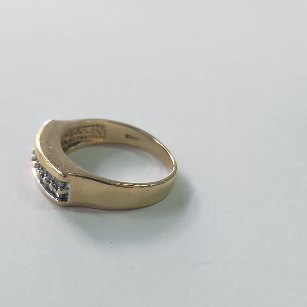 ANILLITO ORO 14 K 4.7 GRMS (SEMINUEVO)