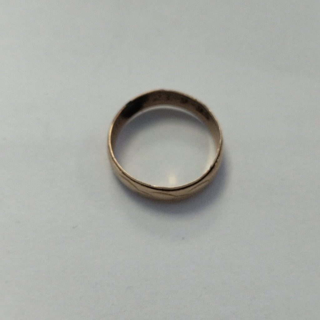 ARGOLLA ORO 14 K 2,20 GRMS (SEMINUEVO)