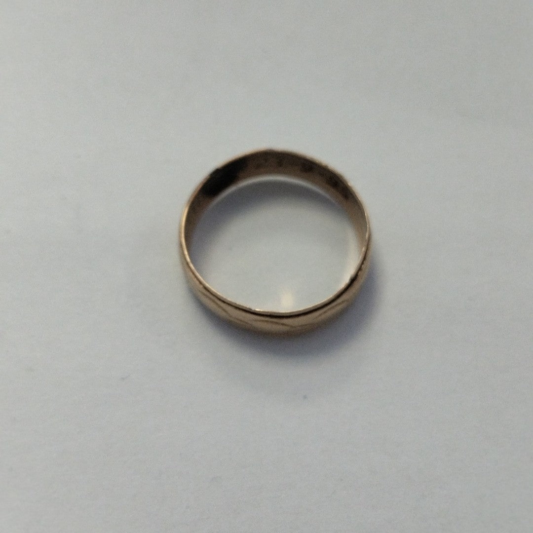 ARGOLLA ORO 14 K 2,20 GRMS (SEMINUEVO)