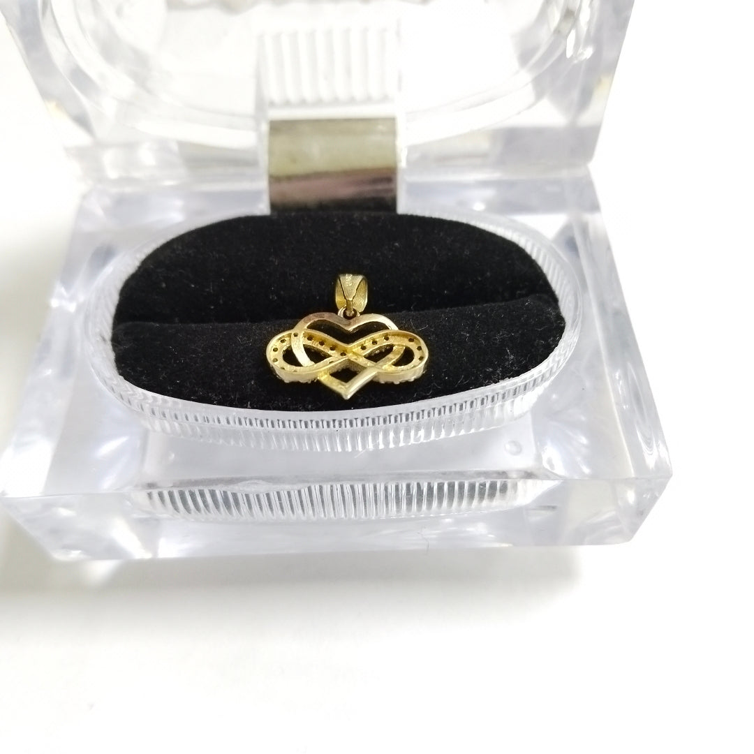 DIJE ORO 10 K 1,10 GRMS (SEMINUEVO)