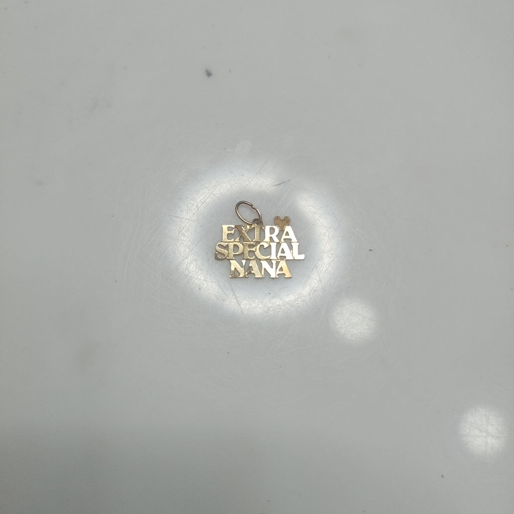 DIJE ORO 14 K 0.3 GRMS (SEMINUEVO)