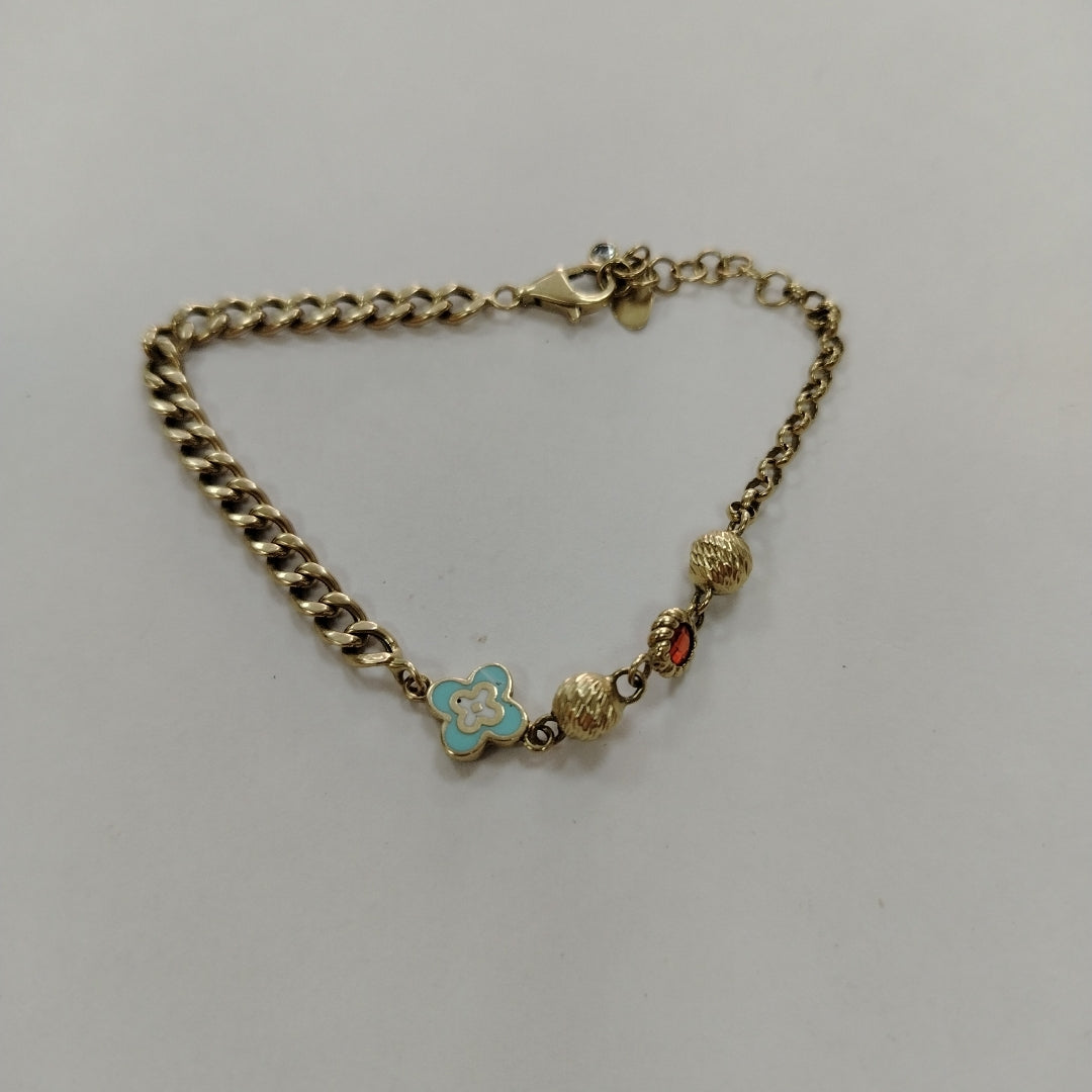 PULSERA ORO 14 K 5.4 GRMS (SEMINUEVO)