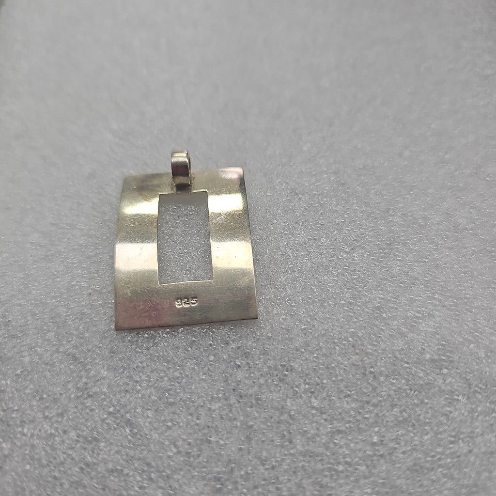 DIJE, PULSERA PLATA 28.6 GRMS (SEMINUEVO)