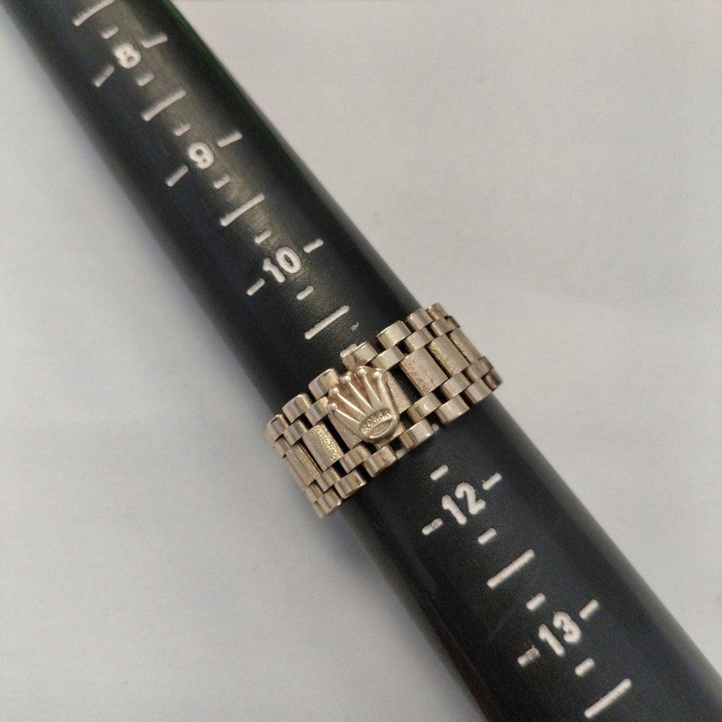 ANILLO ORO 14 K 4.8 GRMS (SEMINUEVO)