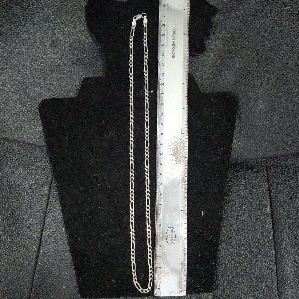 CADENA PLATA 9.9 GRMS (SEMINUEVO)