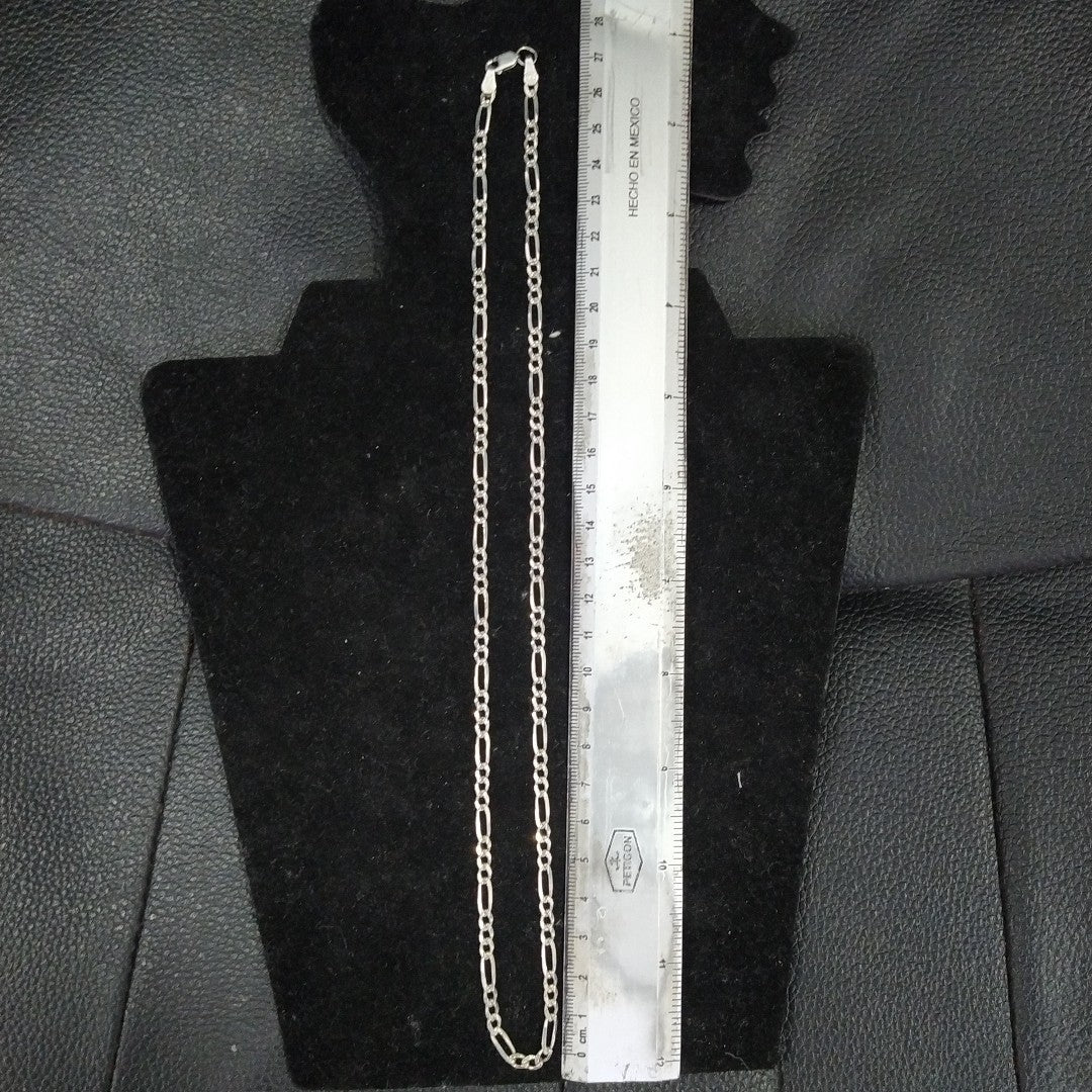 CADENA PLATA 9.9 GRMS (SEMINUEVO)