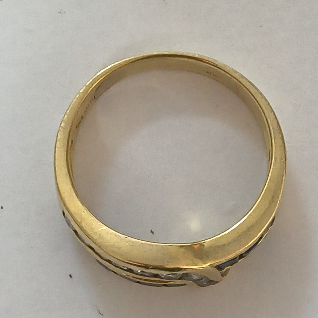 ANILLITO ORO 18 K 4,60 GRMS (SEMINUEVO)