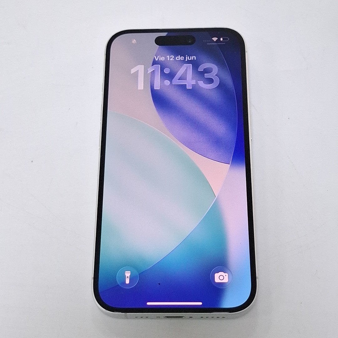 CELULAR APPLE IPHONE 16 A3288 (2024) 128 GB 8 GB RAM (SEMINUEVO)
