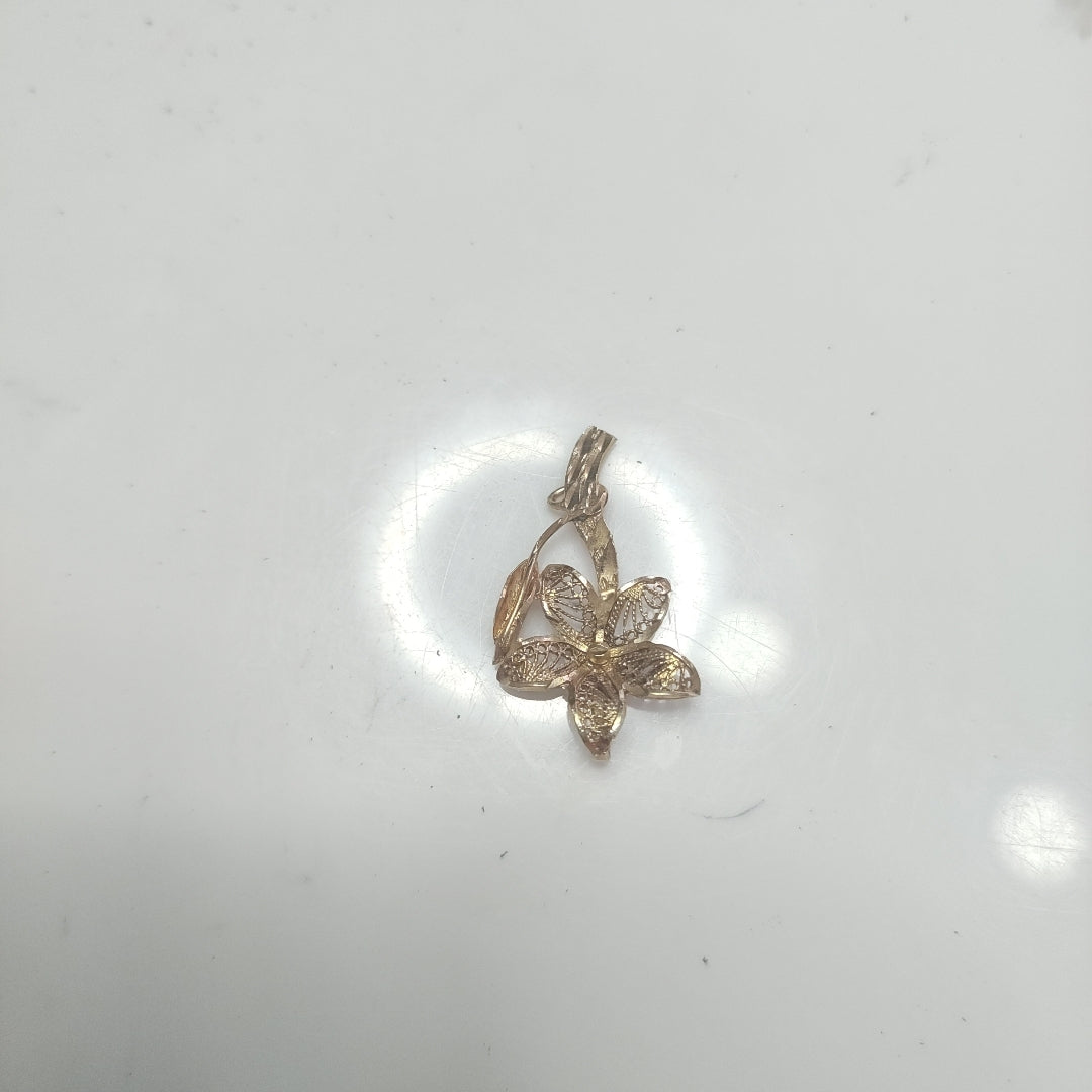 DIJE ORO 14 K 2.2 GRMS (SEMINUEVO)