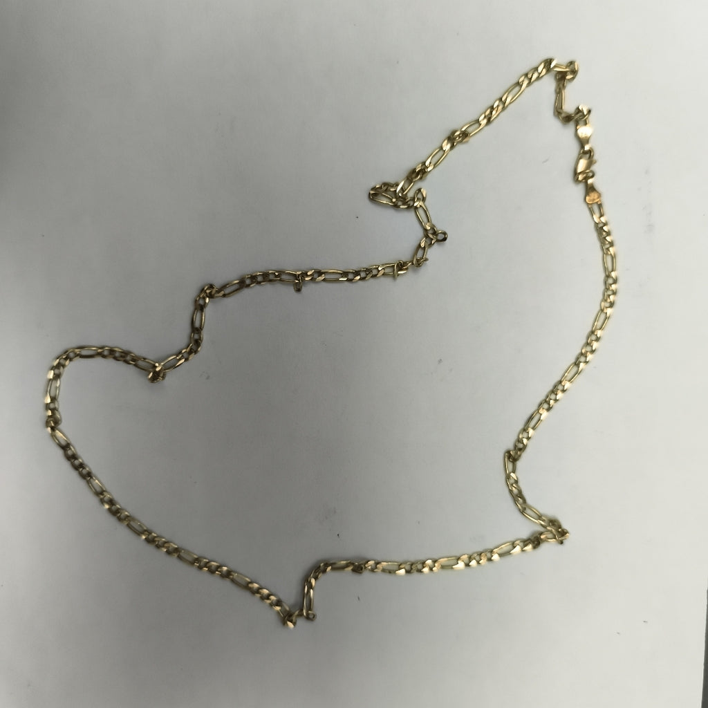 CADENA ORO 8 K 15.8 GRMS (SEMINUEVO)