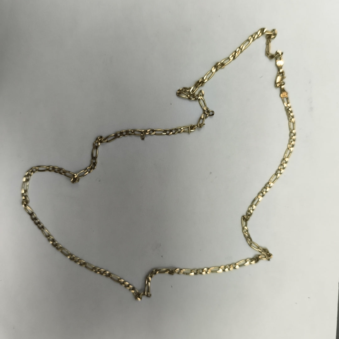 CADENA ORO 8 K 15.8 GRMS (SEMINUEVO)