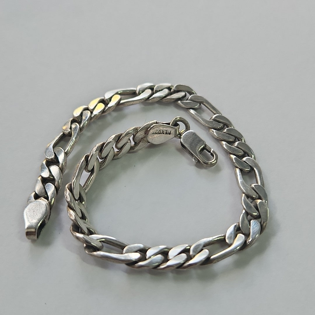 PULSERA PLATA 11.5 GRMS (SEMINUEVO)
